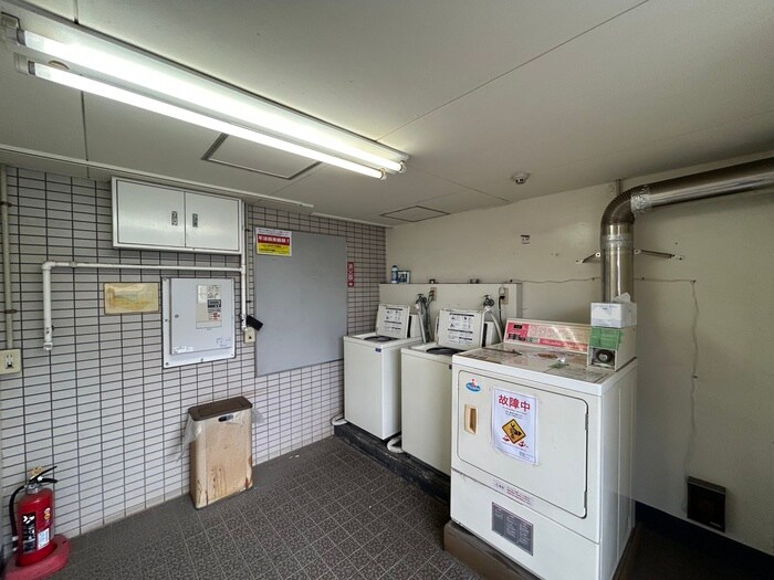 物件外観写真6　(建物設備)