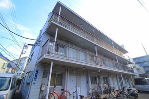 豊栄マンション外観写真