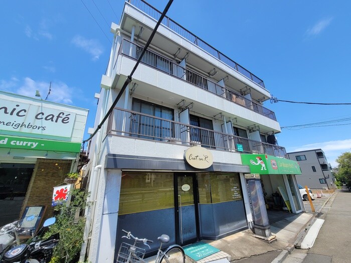 物件外観写真5　(周辺環境)