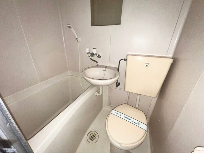 物件内観写真12　(バス／シャワールーム等)