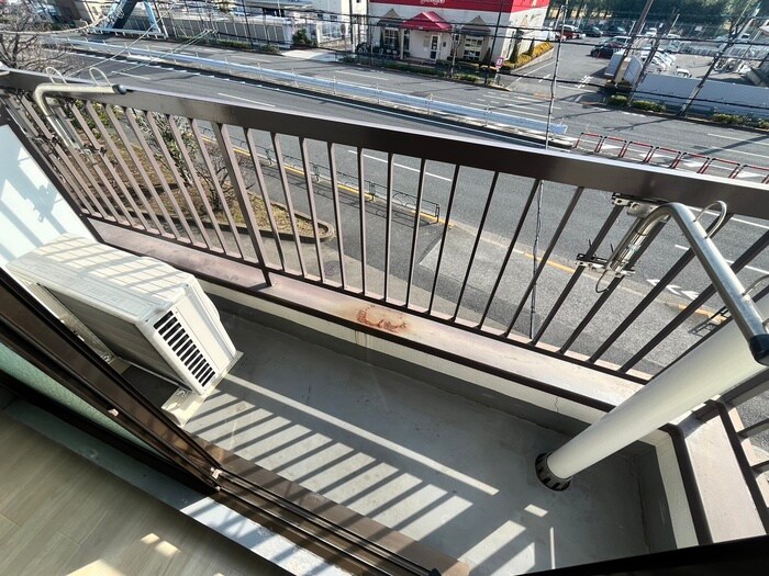 物件内観写真18　(ベランダ・バルコニー)