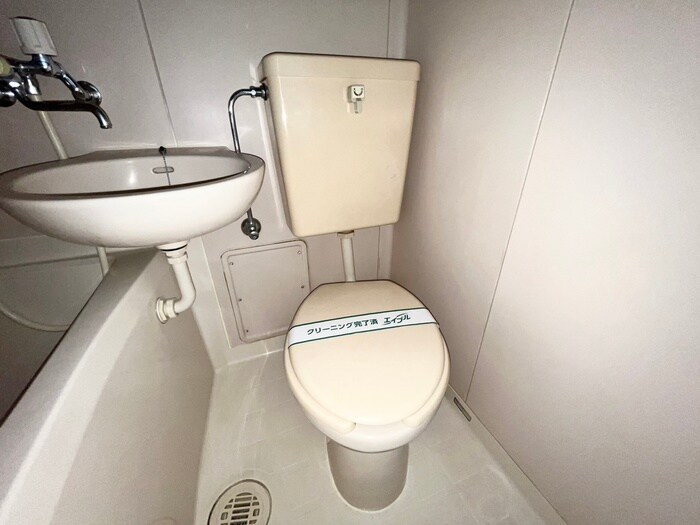 物件内観写真21　(トイレ)