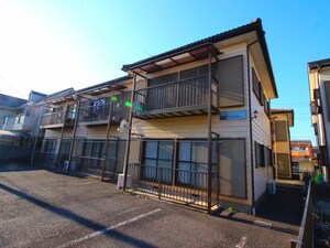 大河内ハイツＢ外観写真