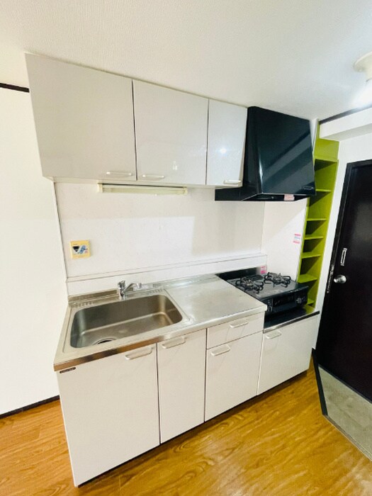 物件内観写真9　(キッチン)