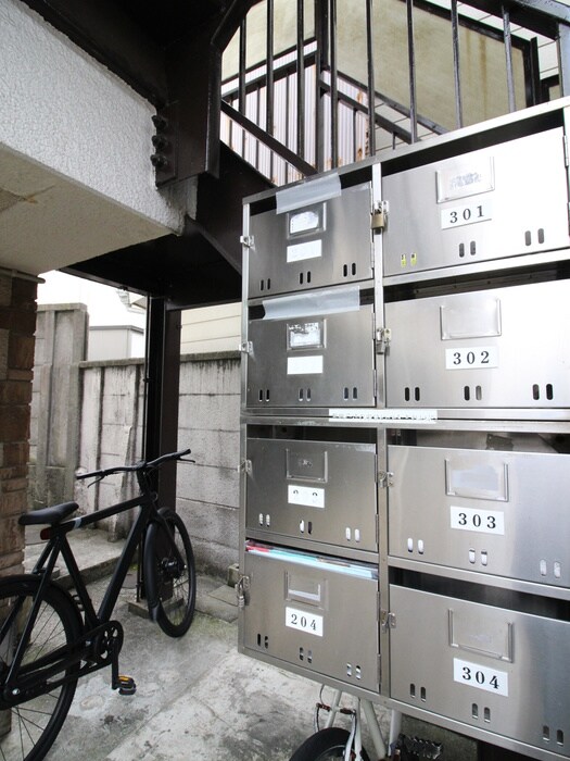 物件外観写真4　(建物設備)