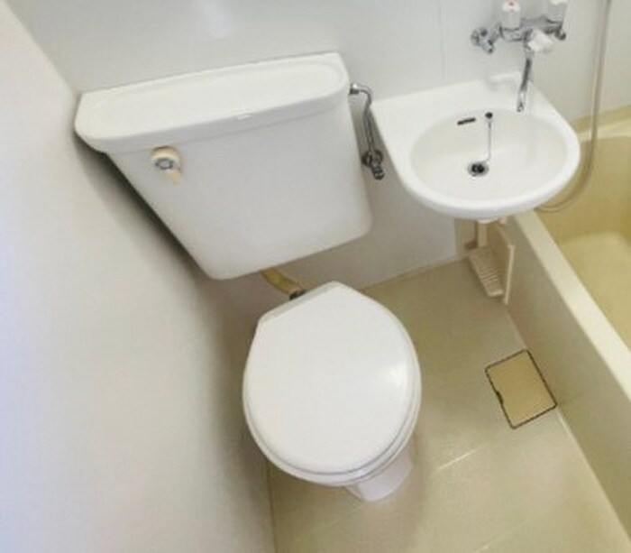 物件内観写真11　(トイレ)