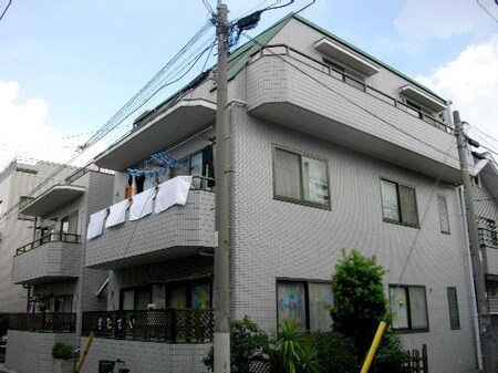 パインヴィレッジ外観写真