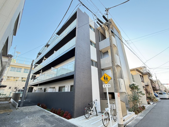 グランシャリオ新蒲田