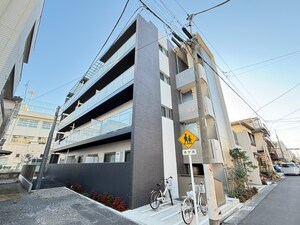 グランシャリオ新蒲田外観写真