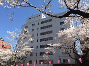 ハイツ竹早外観写真