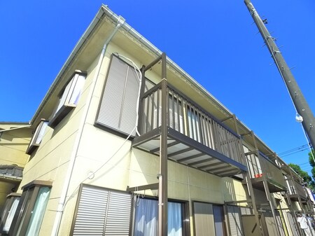 エスポワ－ル中川外観写真