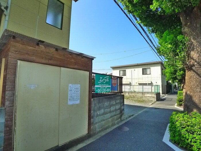 物件外観写真5　(建物設備)