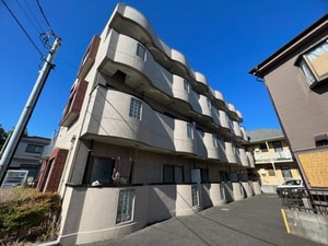 マンションエスプリ外観写真
