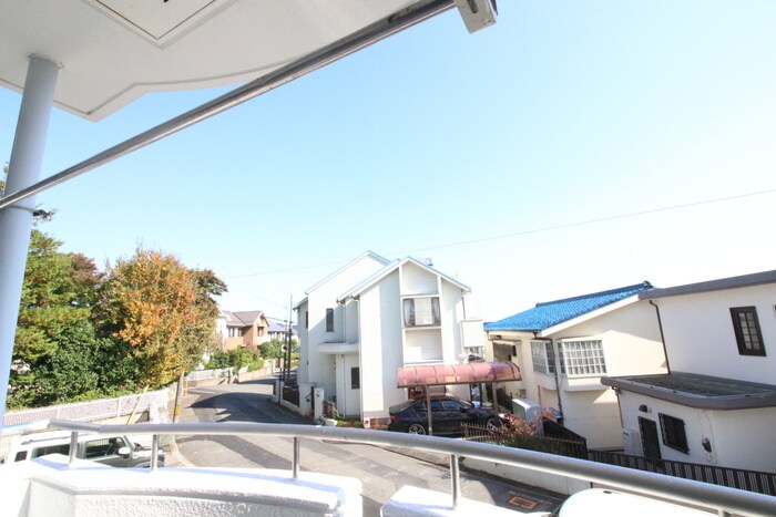 物件内観写真22　(室内からの展望)