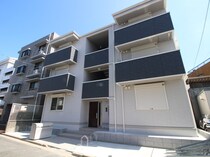 ドゥ　ブランシュの外観写真