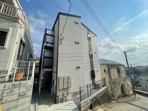 Keep Lagoon釜台町外観写真