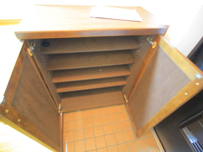 物件内観写真20　(靴箱)