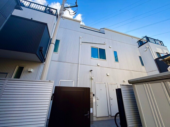 物件外観写真1　(外観写真)