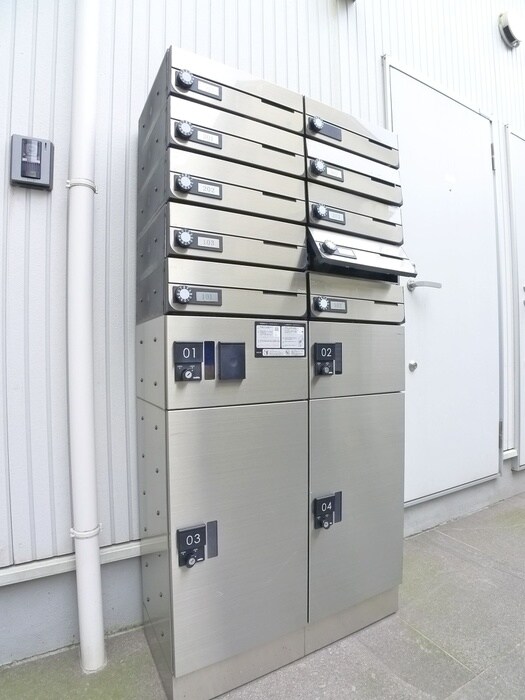 物件外観写真3　(建物設備)