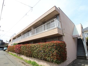 コープ上道外観写真