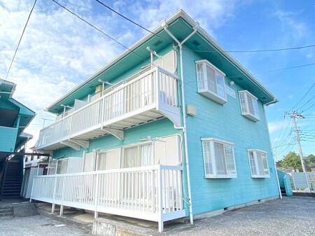 グリーンヒル笠原Ⅲ外観写真
