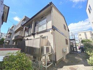 パル　ハセガワ外観写真