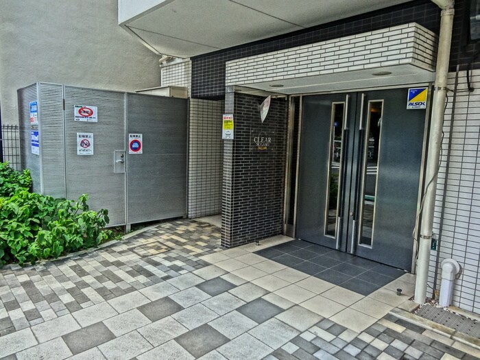 物件外観写真3　(建物設備)