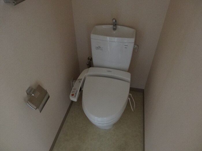 物件内観写真11　(トイレ)