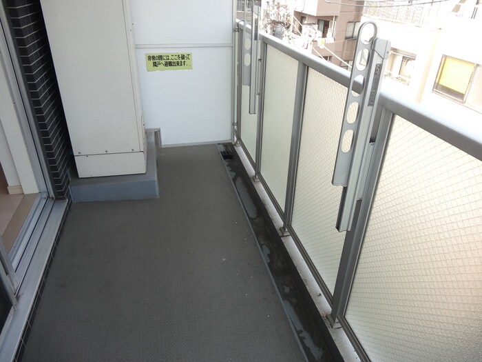 物件内観写真14　(ベランダ・バルコニー)