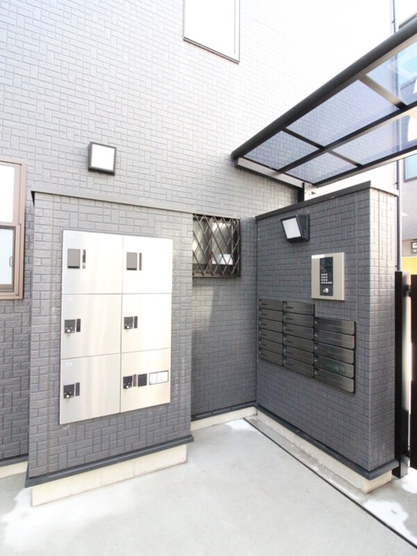 建物設備