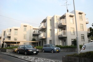 ﾐﾝｸﾞﾙAP 栗谷三番外観写真