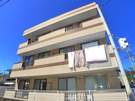 ホワイトストーンヒル外観写真