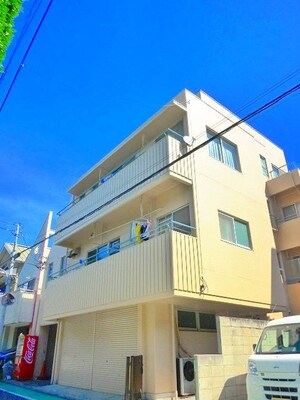 三長ビル外観写真