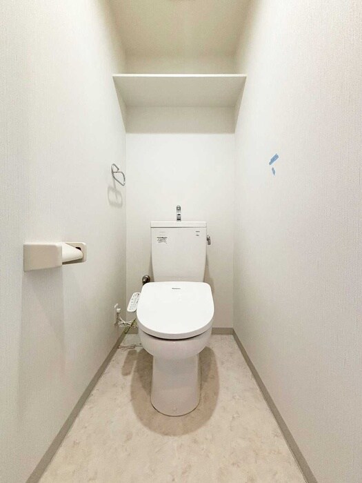 物件内観写真14　(トイレ)