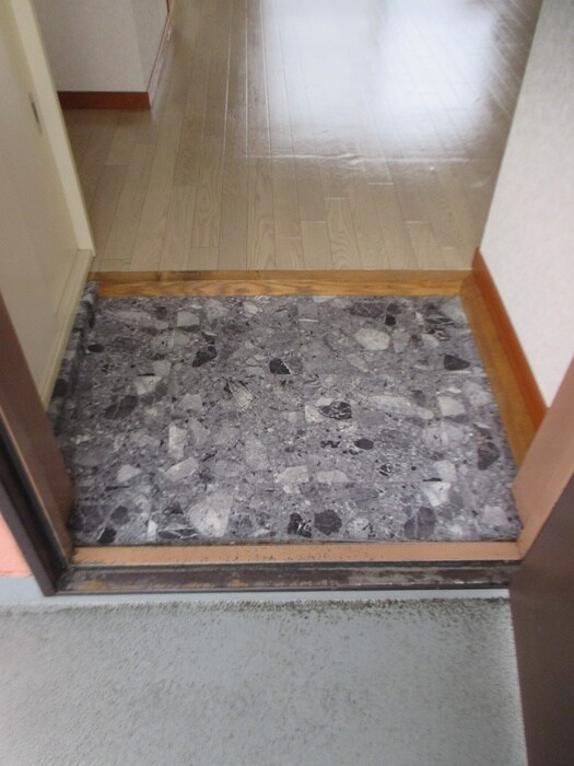 物件内観写真4　(玄関)