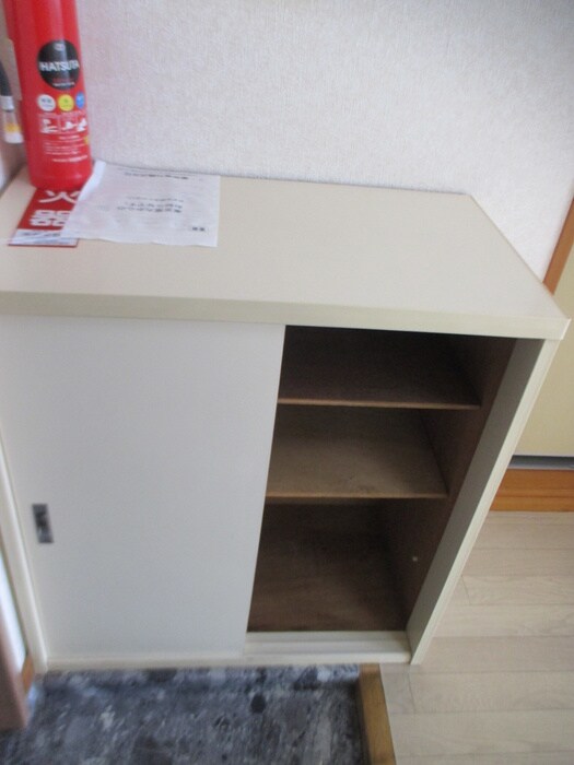 物件内観写真5　(靴箱)