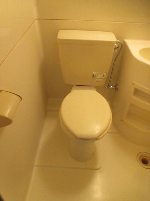 物件内観写真7　(トイレ)