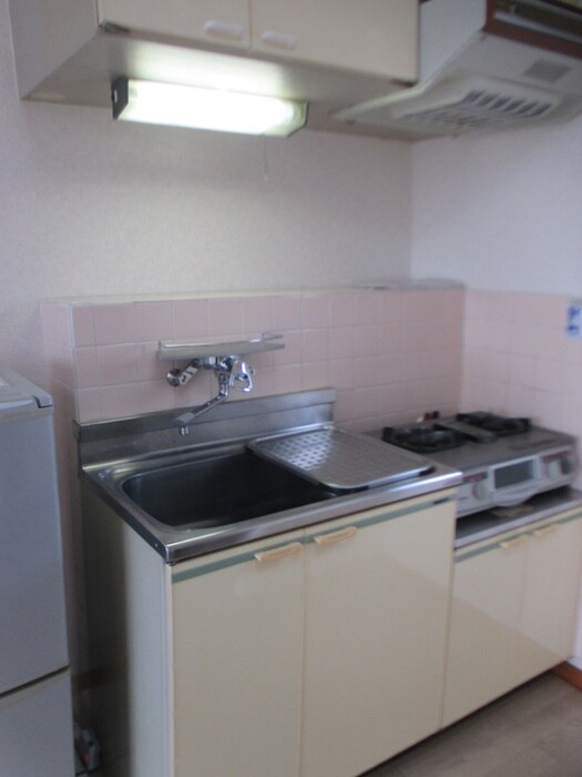 物件内観写真8　(キッチン)