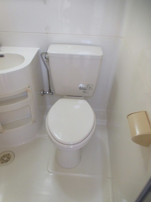 物件内観写真9　(トイレ)