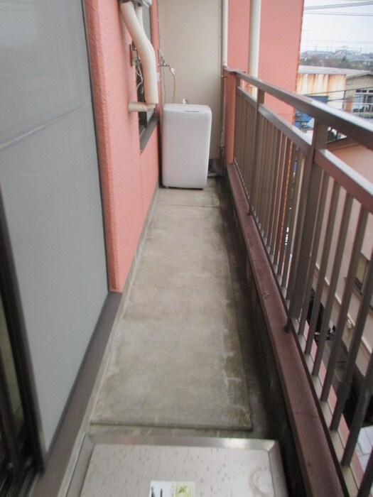 物件内観写真12　(ベランダ・バルコニー)