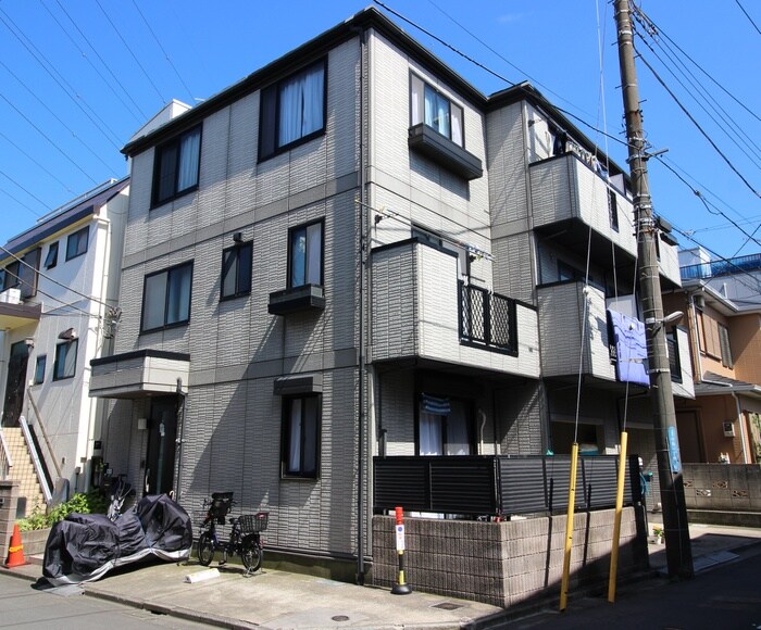 物件外観写真1　(外観写真)