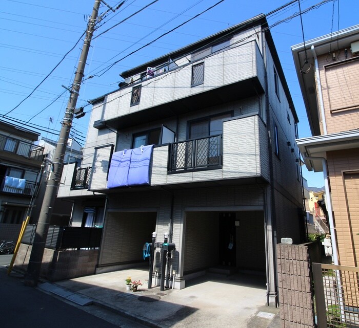 物件外観写真3　(外観写真)