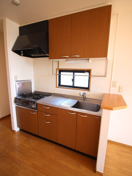 物件内観写真10　(キッチン)