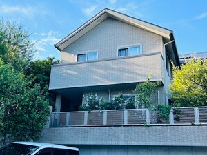 パークテラス多摩川台外観写真