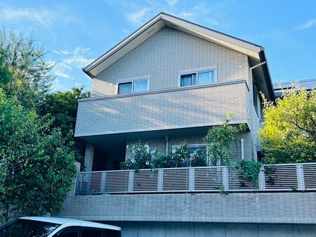 パークテラス多摩川台外観写真