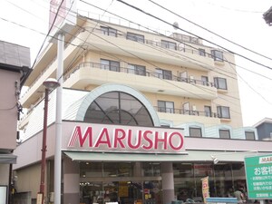 パインヒルズ西ヶ原外観写真