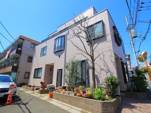 フロル外観写真