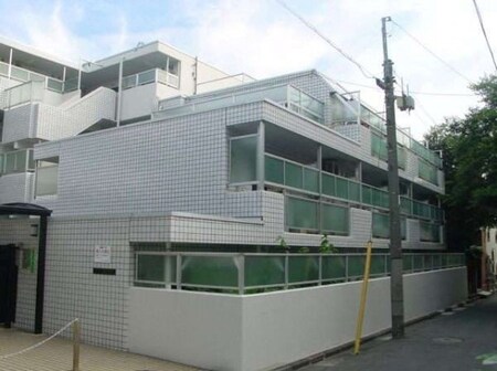 ハイシティ表参道(310)外観写真