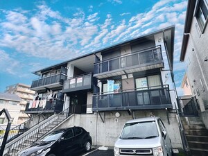 グリーンステージ東戸塚外観写真