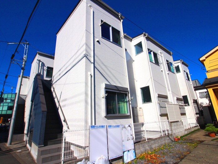 物件外観写真4　(外観写真)